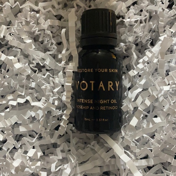 Votary Intense Night Oil Rosehip and Retinoid 15ml - Picture 1 of 2